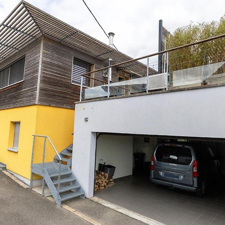 Agreable Maison A La Campagne Schlierbach Екстериор снимка