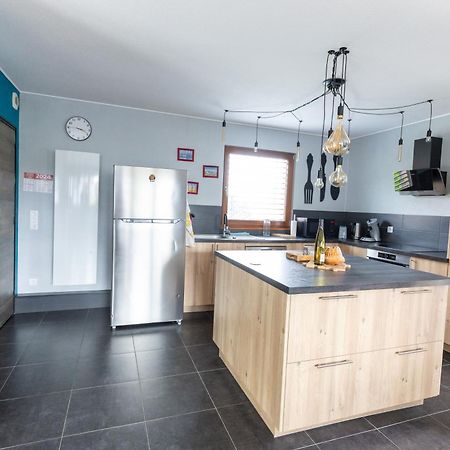 Agreable Maison A La Campagne Schlierbach Екстериор снимка