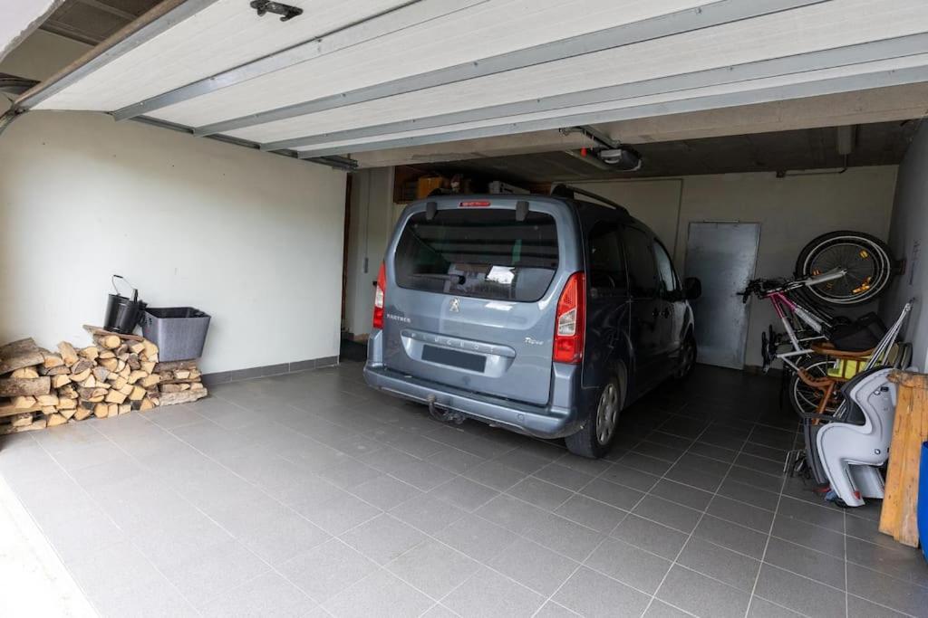 Agreable Maison A La Campagne Schlierbach Екстериор снимка