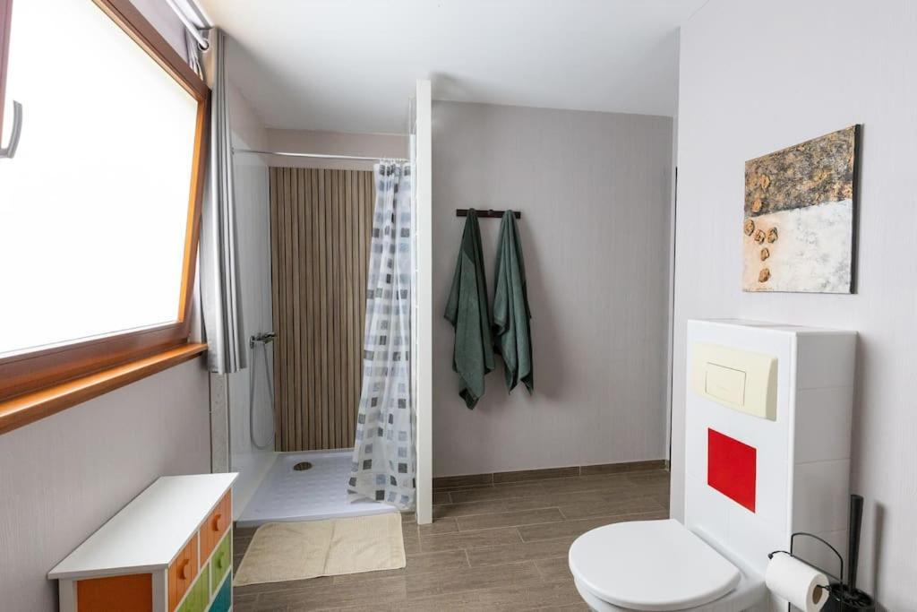 Agreable Maison A La Campagne Schlierbach Екстериор снимка