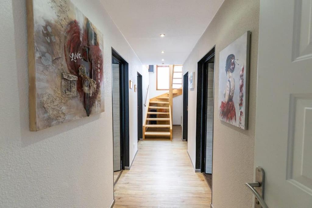 Agreable Maison A La Campagne Schlierbach Екстериор снимка