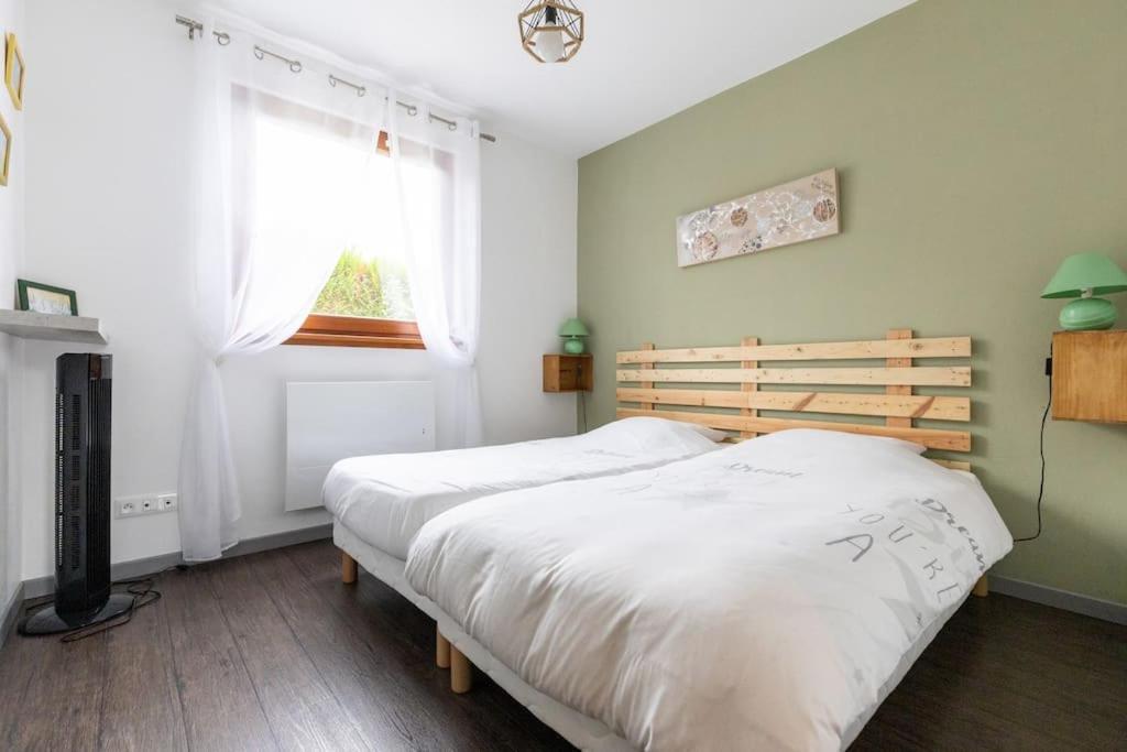 Agreable Maison A La Campagne Schlierbach Екстериор снимка