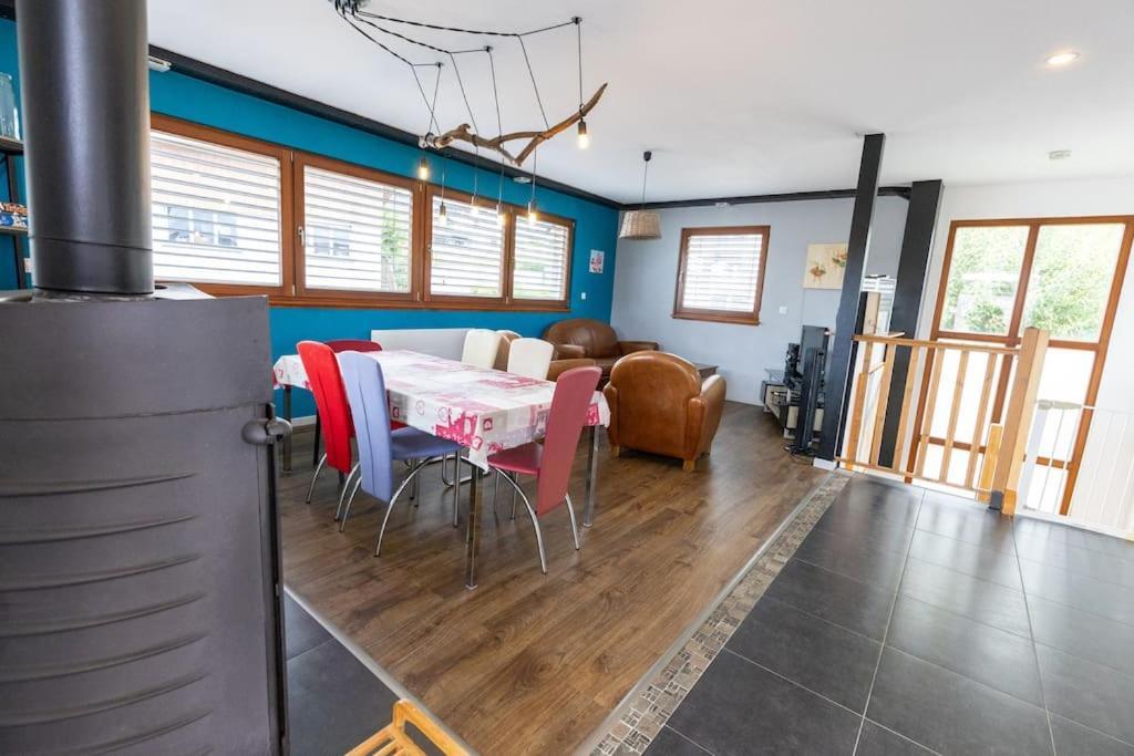 Agreable Maison A La Campagne Schlierbach Екстериор снимка