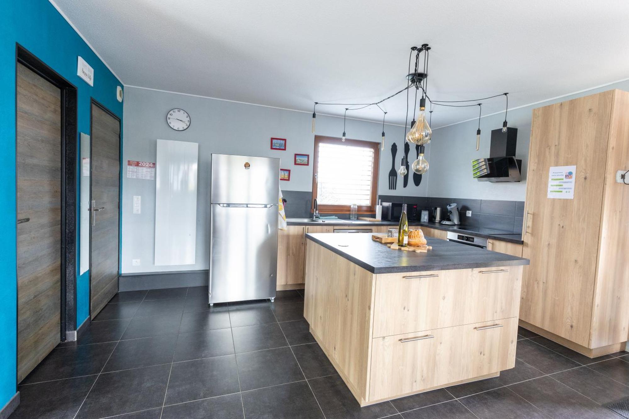 Agreable Maison A La Campagne Schlierbach Екстериор снимка